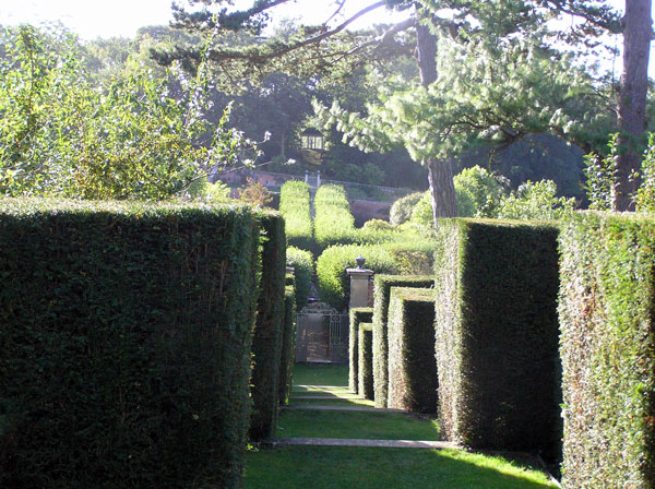 Buscot Park