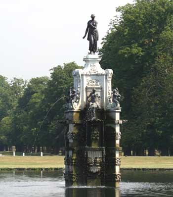 Bushey Park