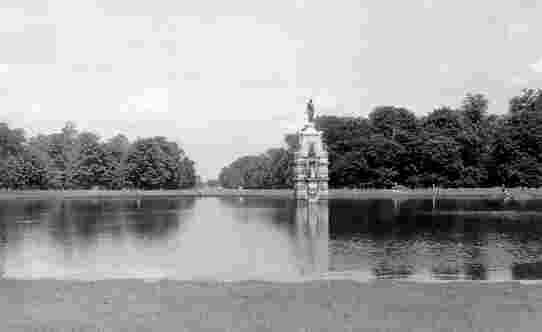 Bushley Park