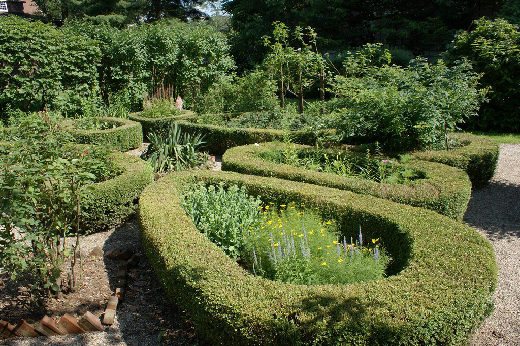 Butler McCook Garden, CT
