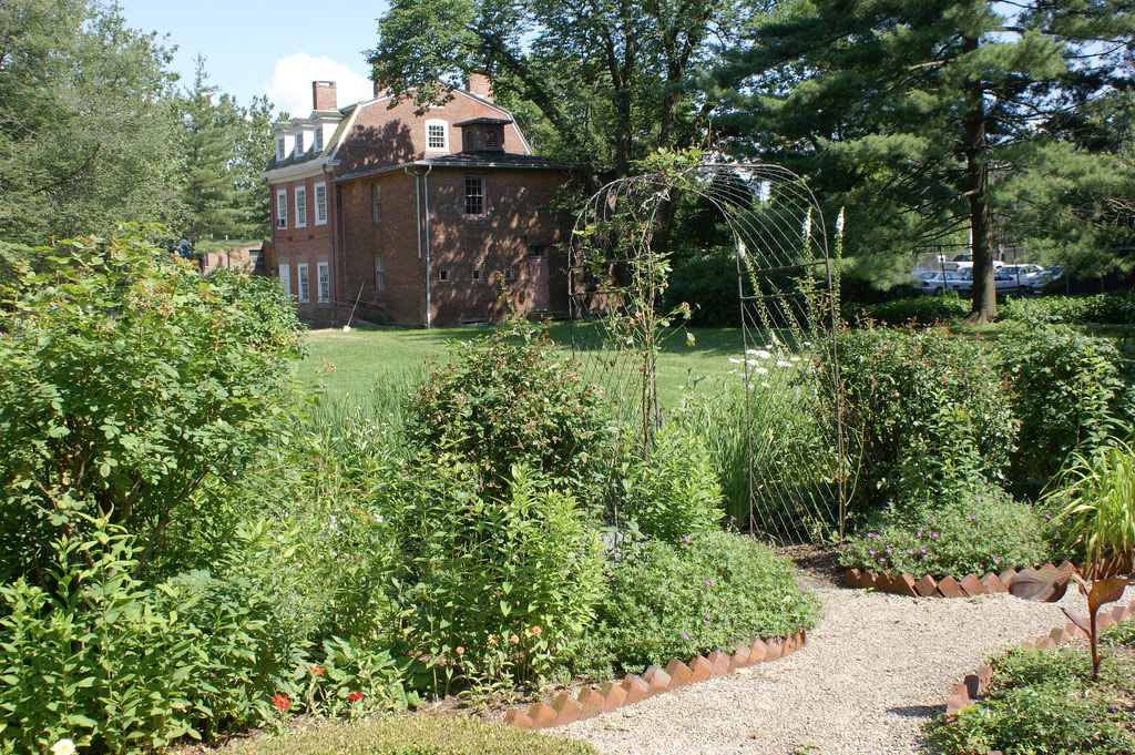 Butler McCook Garden, Hartford