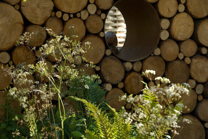 Designer Garden, Butterfly World Project