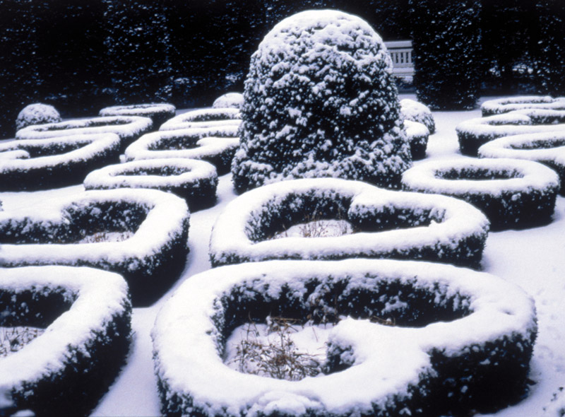 Van Buuren Museum, Winter