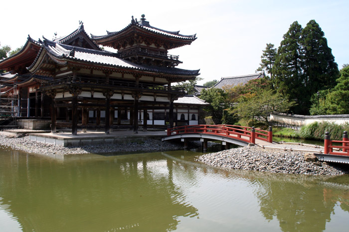 Byodo-in Monastery Garden