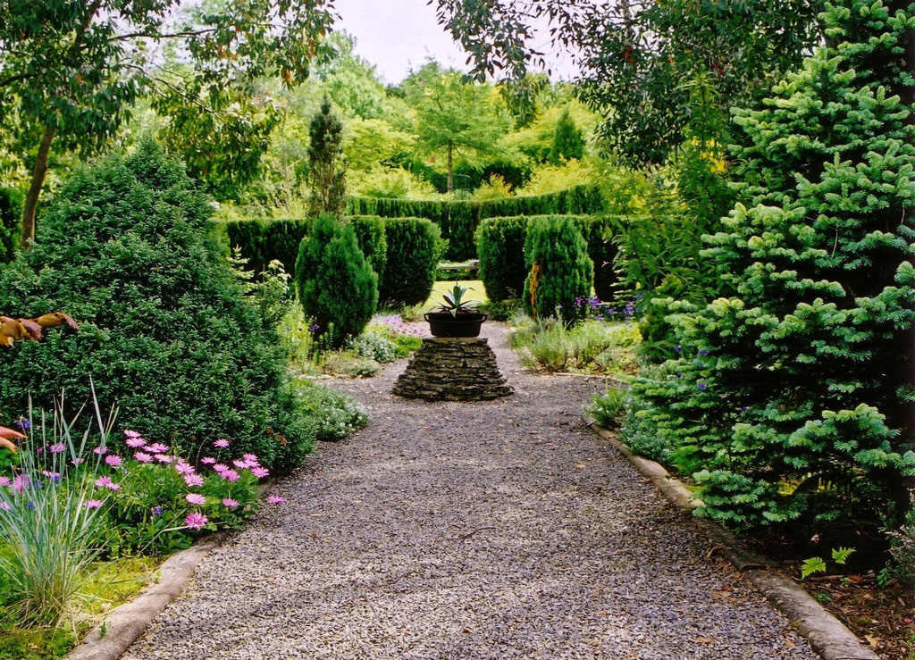 Cae Hir Gardens, Cardiganshire