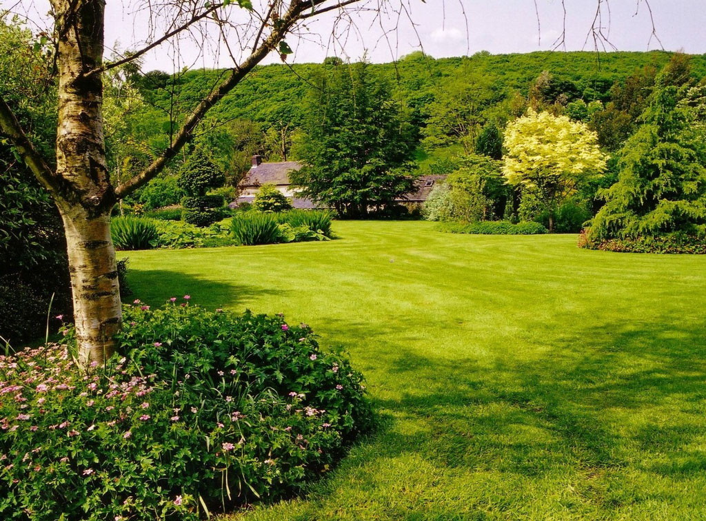 Cae Hir Gardens, Wales