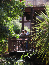 landscape character of the Calthorpe Project