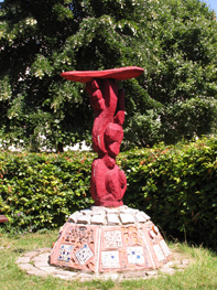 landscape character of the Calthorpe Project