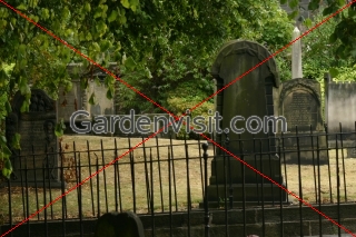 Calton Burying Ground