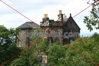 Calton Hill House