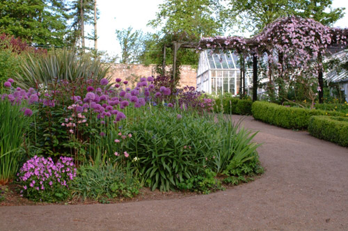 Cambo Estate Gardens