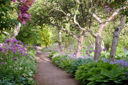 Cambo Gardens, Fife