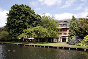 Cambridge Garden House