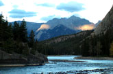 Canada landscape
