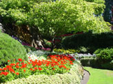 Butchart Gardens, British Columbia