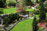 Queen Elizabeth Park, Vancouver, Canada
