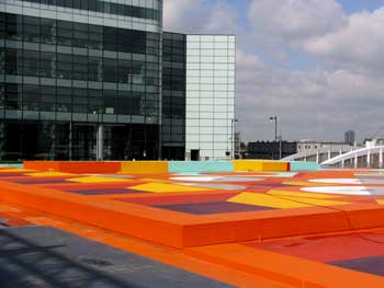 Canary Wharf Site
