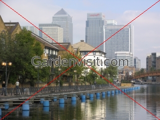 Canary Wharf Housing
