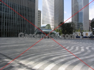 Canary Wharf Plaza