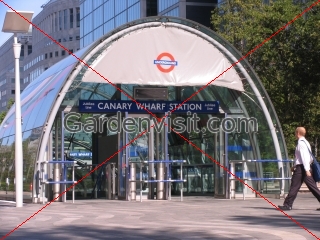 Canary Wharf Station