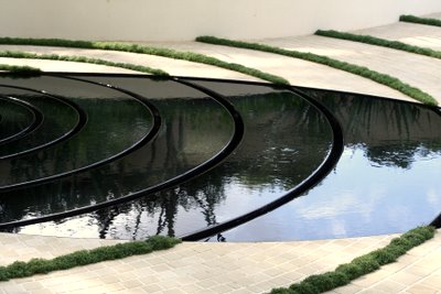 Cancer Relief Garden 2009