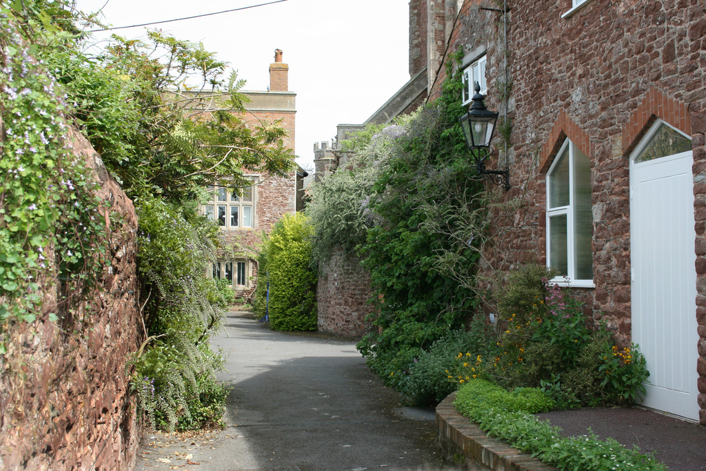 The Walled Gardens of Cannington James F Clay