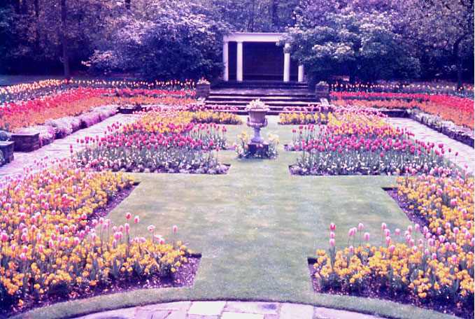 Illustrations on CD edition of Garden Visit and Travel Guide - see www.gardenvisit.com/order_form.htm