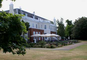 Cannizaro Park