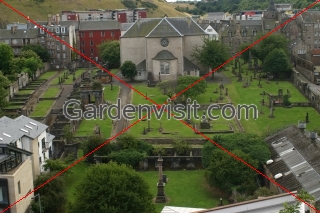Canongate Church