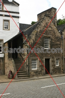 Canongate House