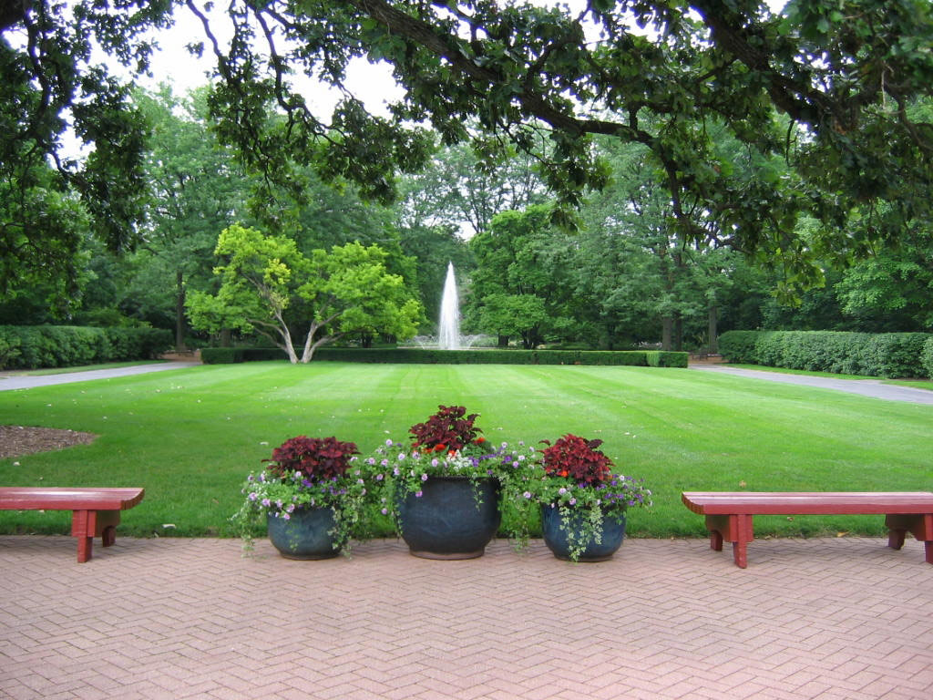 cantigny map