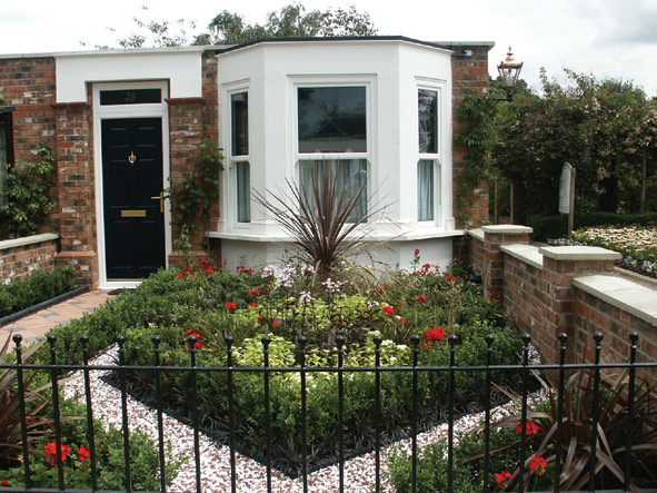 Capel Manor Garden, Enfield