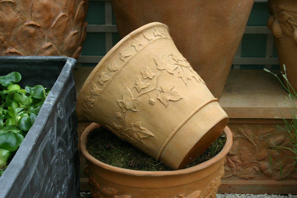 Fiberglass Planters by Capital Garden Products
