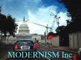 Political modernists plan a 'brave new world'