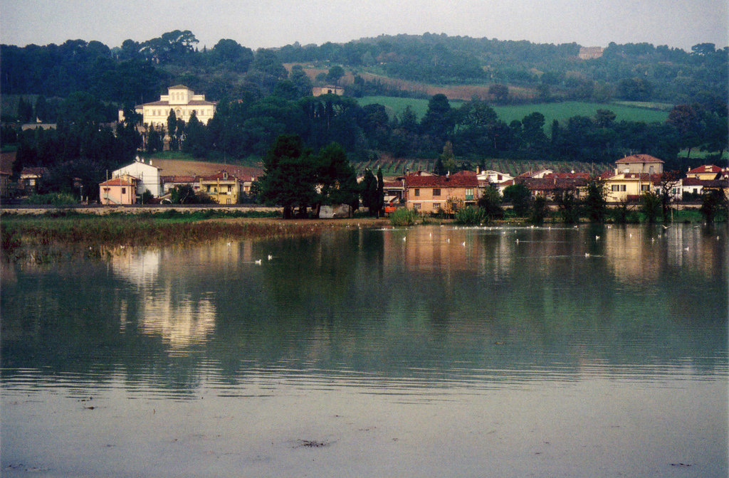 Caprile Villa Garden Cesare Patrignani