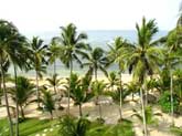 Cruise beach