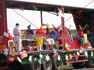 Carnival Float