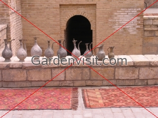 Carpets Uzbekistan