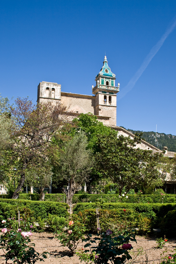 Cartuja de Valldemossa Dan Meineck
