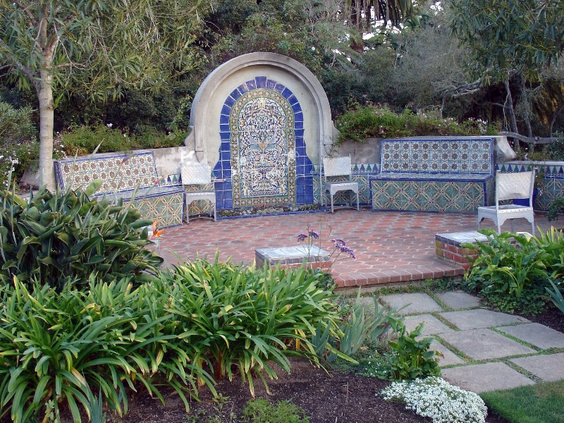 Casa del Herrero, California