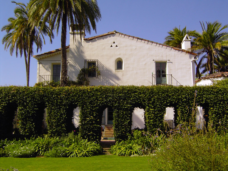 Casa del Herrero, Montecito