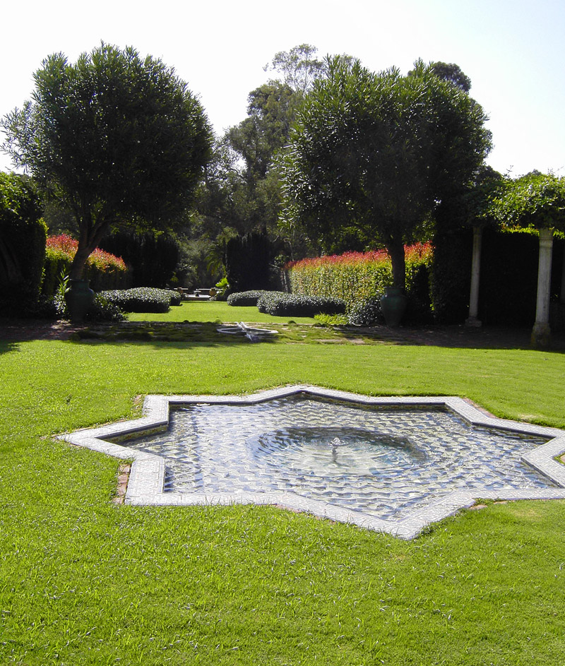 Pool, Casa del Herrero