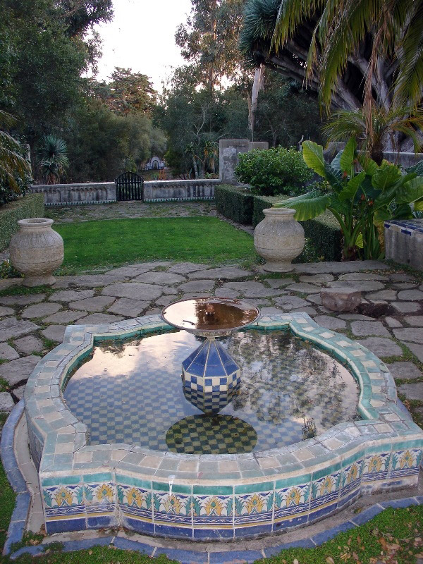 Casa del Herrero, USA