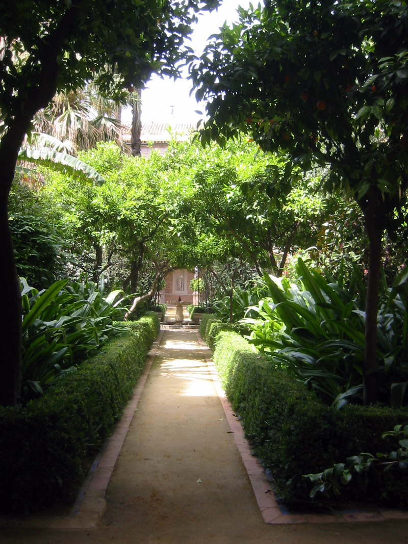 Path, Casa de Pilatos