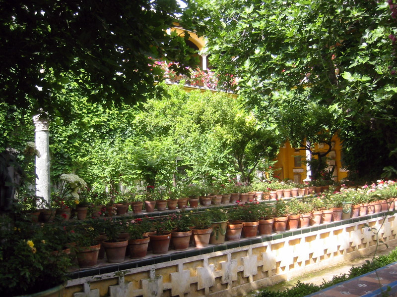 Pots, Casa de Pilatos