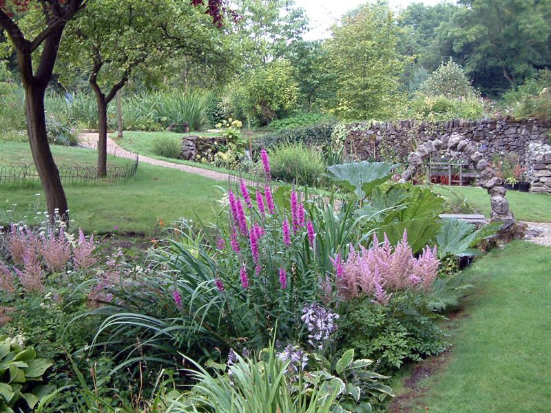 Cascades Gardens, Clatterway