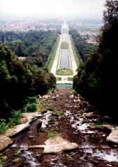 Caserta cascade garden2