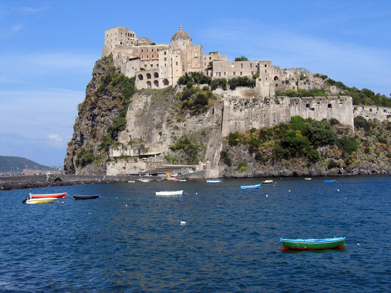 Albergo Il Monastero, Ischia