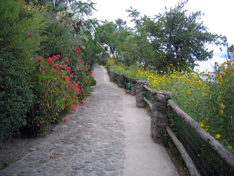 Castello Aragonese, Ischia