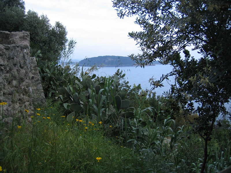 Castello Aragonese, Italy